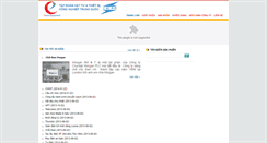 Desktop Screenshot of china-thietbi.com